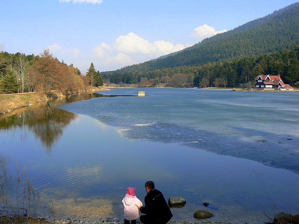 Golcuk Lake